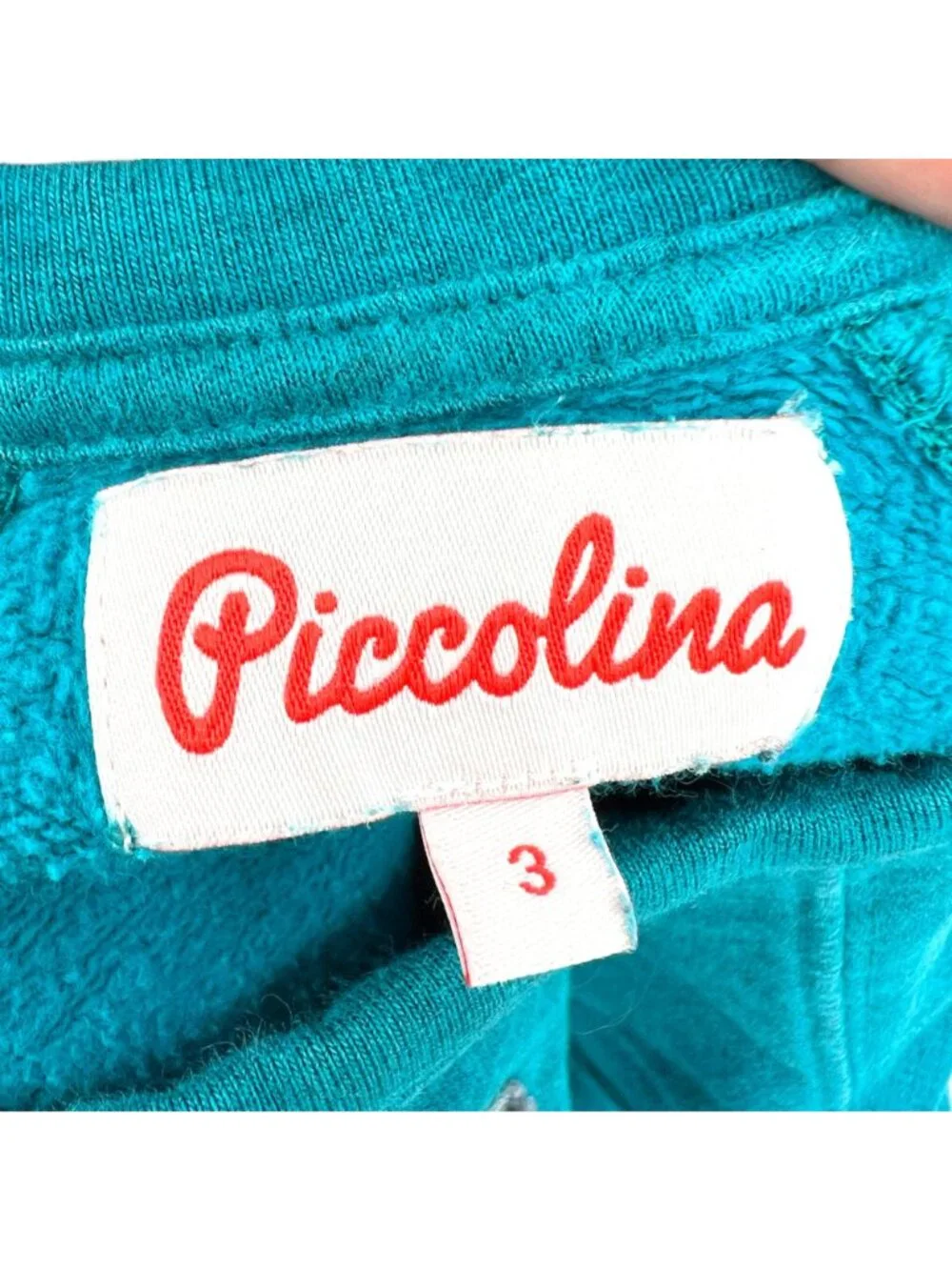Piccolina celebrate creativity